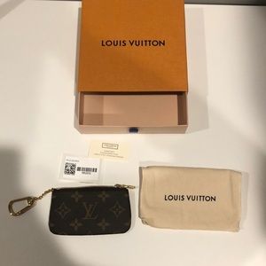 Louis Vuitton Key Pouch